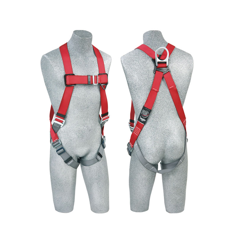 PRO Vest-Style Harness, Mating Buckle Legs, Back D-Ring estore